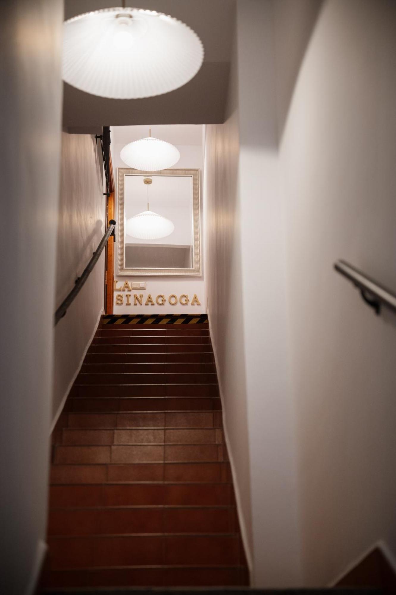 Casa La Sinagoga De Trujillo Villa Bagian luar foto