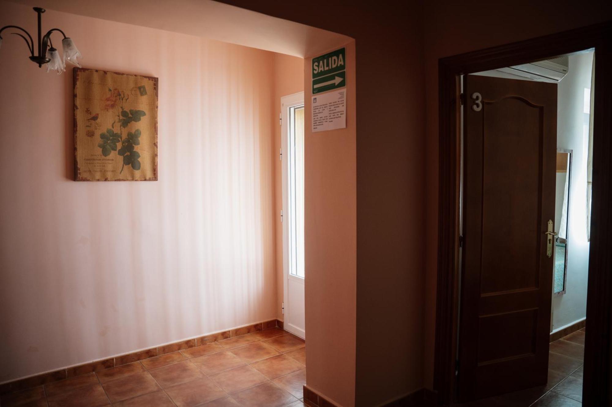Casa La Sinagoga De Trujillo Villa Bagian luar foto