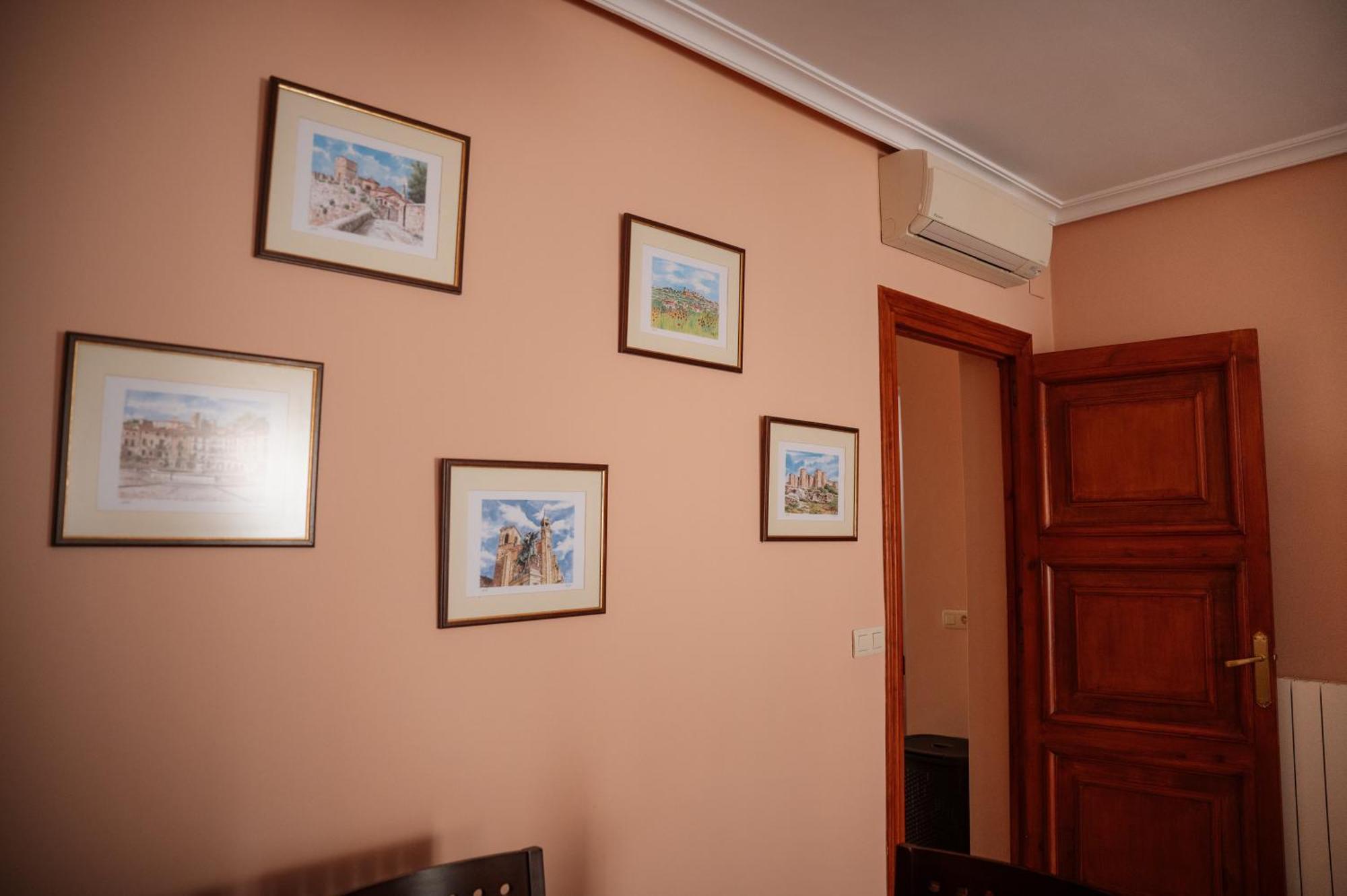 Casa La Sinagoga De Trujillo Villa Bagian luar foto